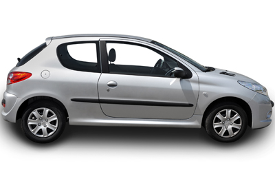Peugeot 206 + 1.4 75cv Generation 3 puertas - Miniatura 9